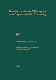 Cover von P Phosphorus
