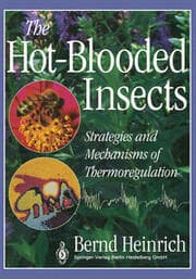 Cover von The Hot-Blooded Insects