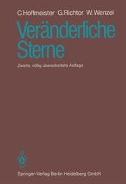 Cover von Veränderliche Sterne