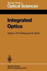 Cover von Integrated Optics