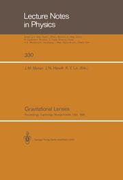 Cover von Gravitational Lenses