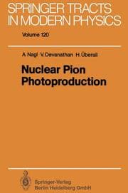 Cover von Nuclear Pion Photoproduction