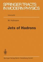 Cover von Jets of Hadrons