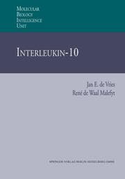 Cover von Interleukin-10