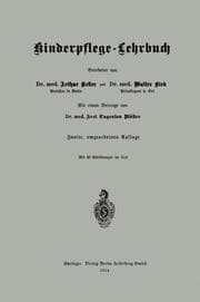 Cover von Kinderpflege Lehrbuch