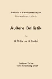 Cover von Äußere Ballistik