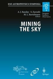 Cover von Mining the Sky