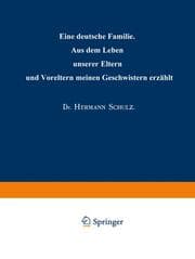 Cover von Eine deutsche Familie