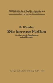 Cover von Die kurzen Wellen