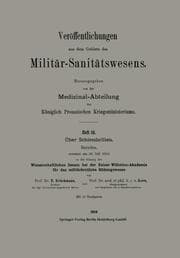 Cover von Über Schiessbrillen