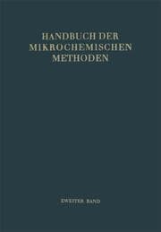 Cover von Verwendung der Radioaktivität in der Mikrochemie