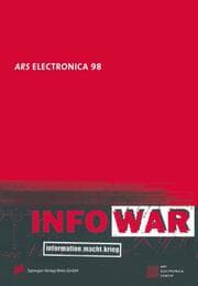 Cover von Ars Electronica 98