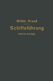 Cover von Hilfsbuch für die Schiffsführung