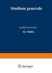 Cover von Studium Generale