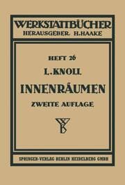 Cover von Innenräumen