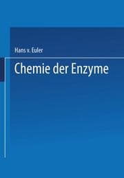 Cover von Chemie der Enzyme