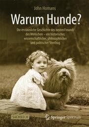 Cover von Warum Hunde?