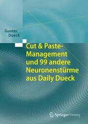 Cover von Cut & Paste-Management und 99 andere Neuronenstürme aus Daily Dueck