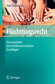 Cover von Flüchtlingsrecht