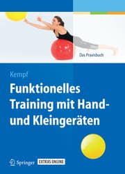 Cover von Funktionelles Training mit Hand- und Kleingeräten