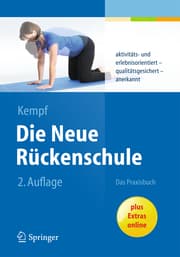 Cover von Die Neue Rückenschule