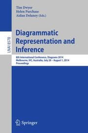 Cover von Diagrammatic Representation and Inference