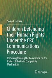 Cover von Children Defending their Human Rights Under the CRC Communications Procedure