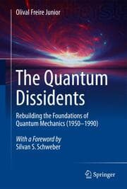 Cover von The Quantum Dissidents