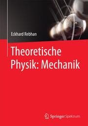 Cover von Theoretische Physik: Mechanik