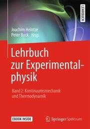 Cover von Lehrbuch zur Experimentalphysik 2