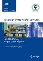 Cover von European Instructional Lectures