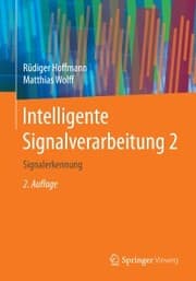 Cover von Intelligente Signalverarbeitung 2