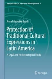 Cover von Protection of Traditional Cultural Expressions in Latin America
