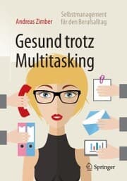 Cover von Gesund trotz Multitasking