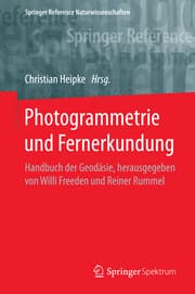 Cover von Photogrammetrie und Fernerkundung