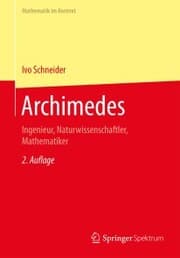 Cover von Archimedes