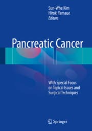 Cover von Pancreatic Cancer