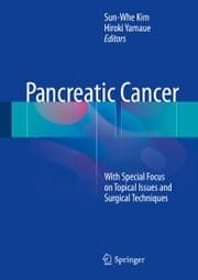 Cover von Pancreatic Cancer