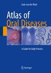 Cover von Atlas of Oral Diseases