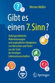 Cover von Gibt es einen '7. Sinn'?