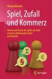 Cover von Spiel, Zufall und Kommerz