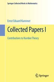 Cover von Collected Papers I
