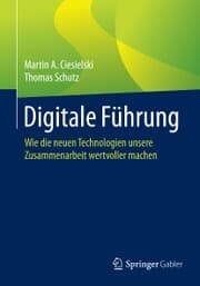 Cover von Digitale Führung
