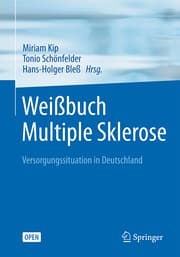 Cover von Weißbuch Multiple Sklerose
