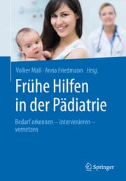 Cover von Frühe Hilfen in der Pädiatrie