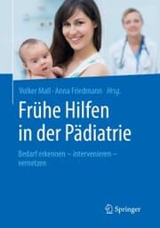 Cover von Frühe Hilfen in der Pädiatrie