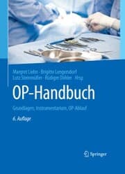 Cover von OP-Handbuch