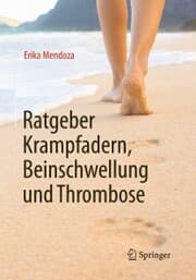 Cover von Ratgeber Krampfadern, Beinschwellung und Thrombose