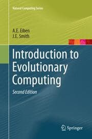 Cover von Introduction to Evolutionary Computing