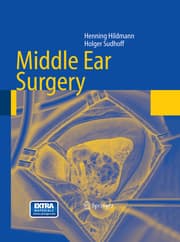 Cover von Middle Ear Surgery